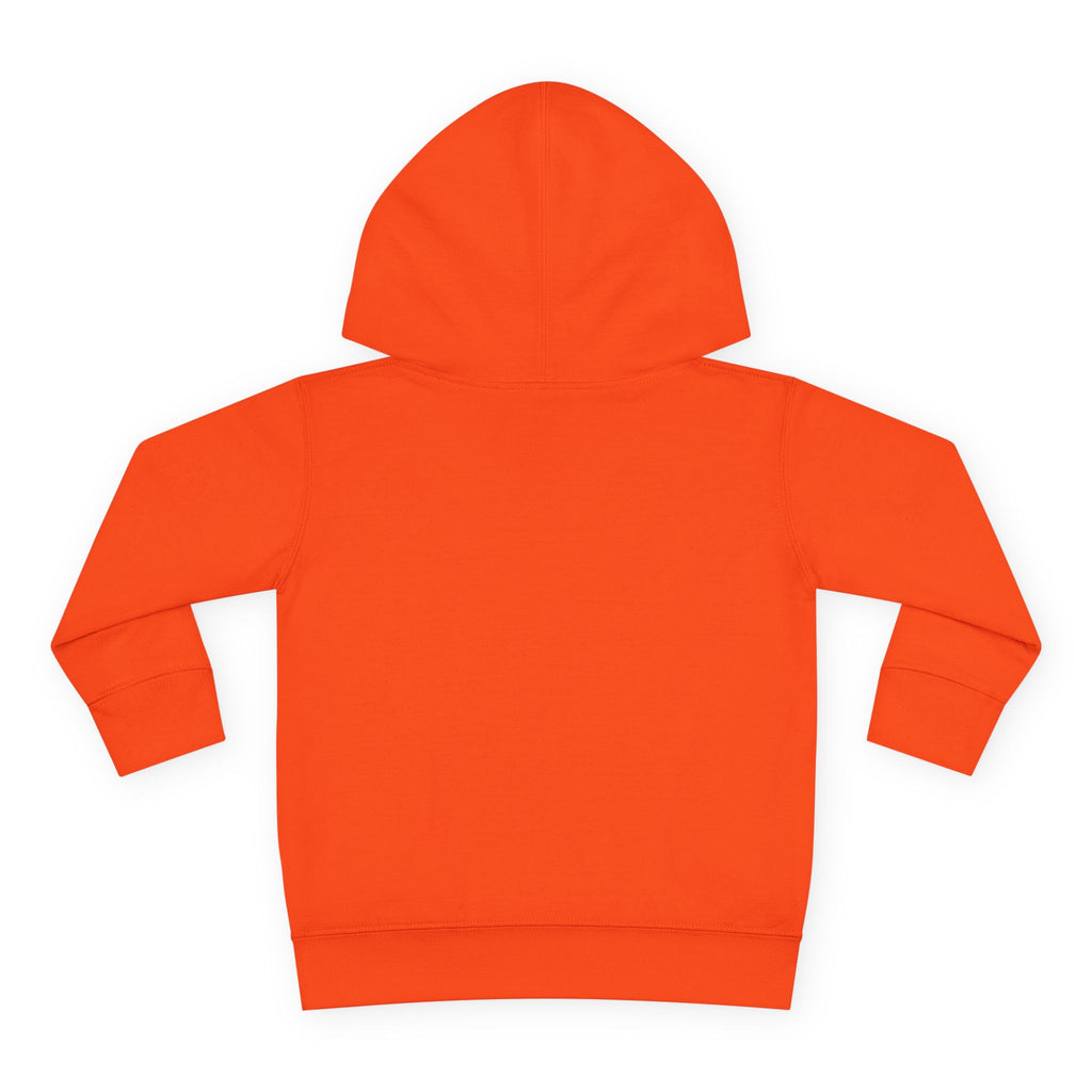 Toddler Hoodie — "I Have Autism Please Be Patient" Awareness Pullover