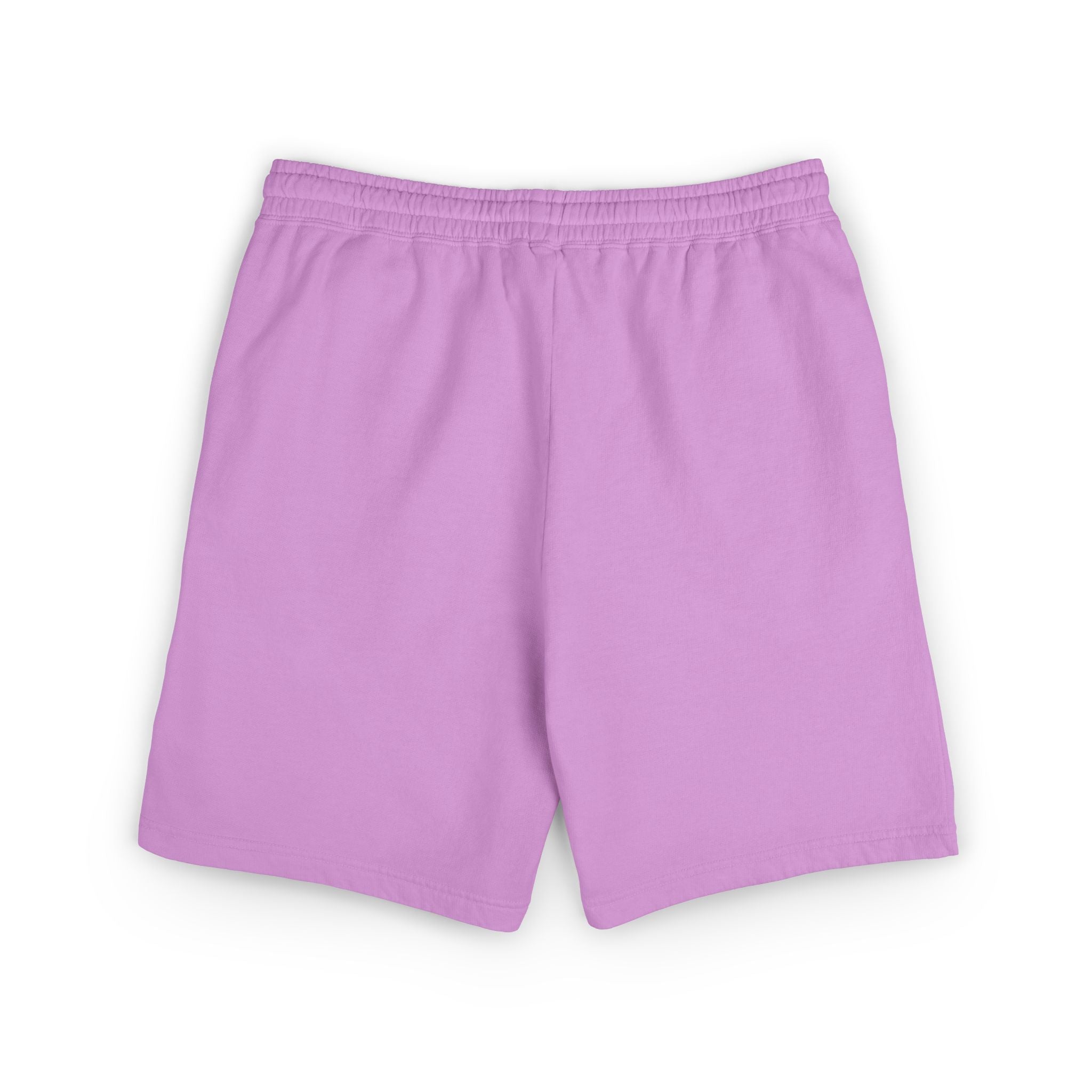 She’s From Texas Fleece Sweat Shorts — Lightweight Garment-Dyed Lounge Shorts