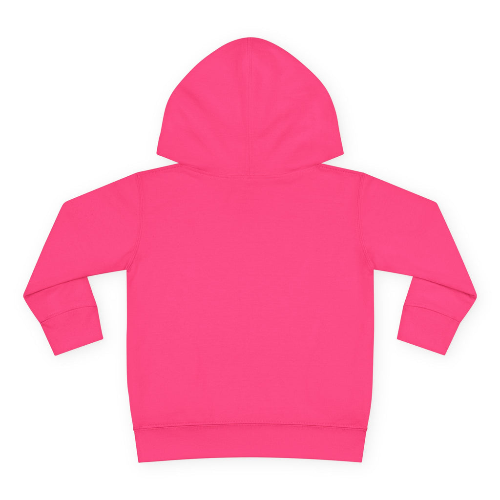Toddler Hoodie — "I Have Autism Please Be Patient" Awareness Pullover