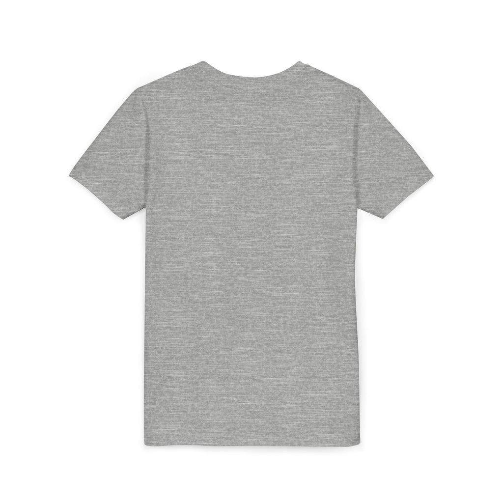Youth Tee - "Neurodiversity Is My Jam" Rainbow Toast Graphic