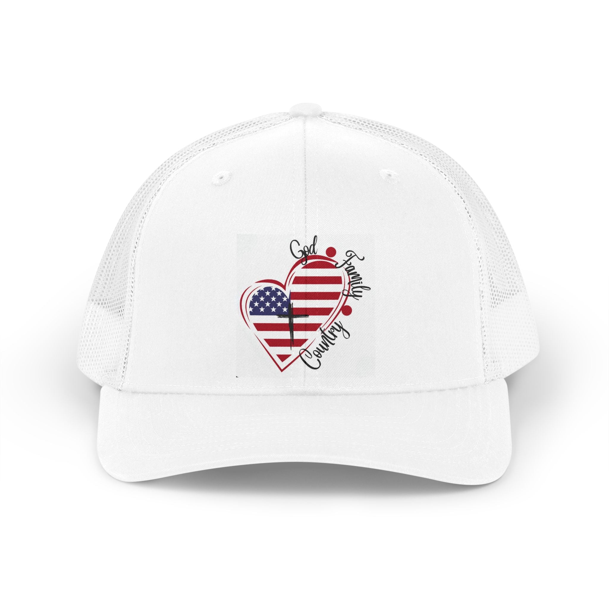 Trucker Retro Hat
