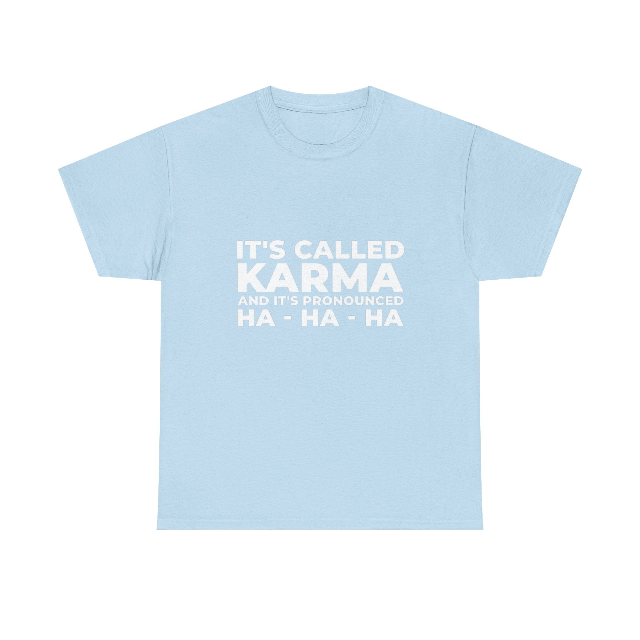 White Heavy Cotton T-Shirt