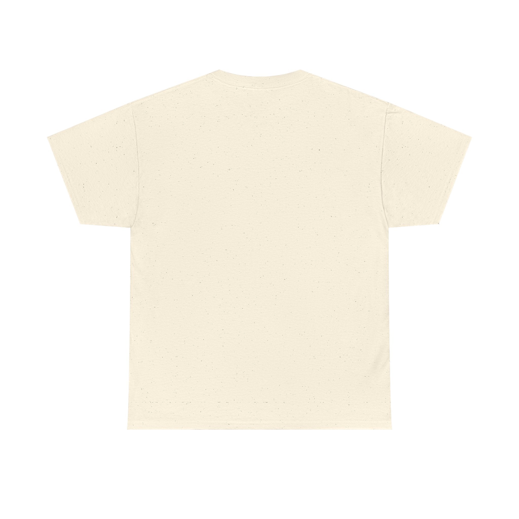 White Heavy Cotton T-Shirt