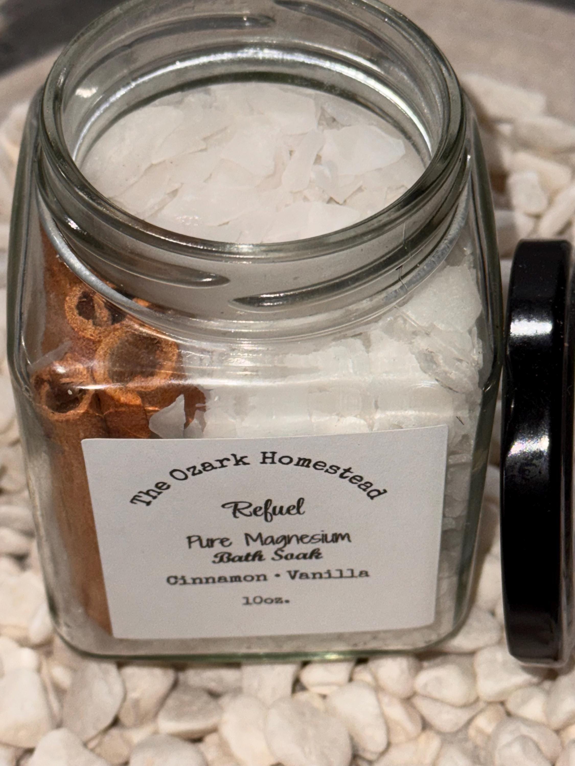 Refuel | Magnesium Bath Soak