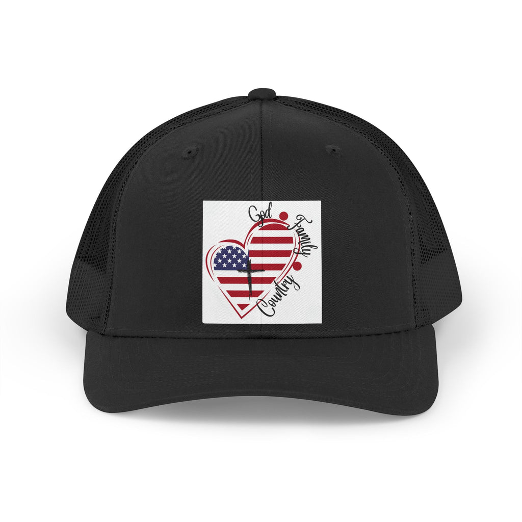 Trucker Retro Hat