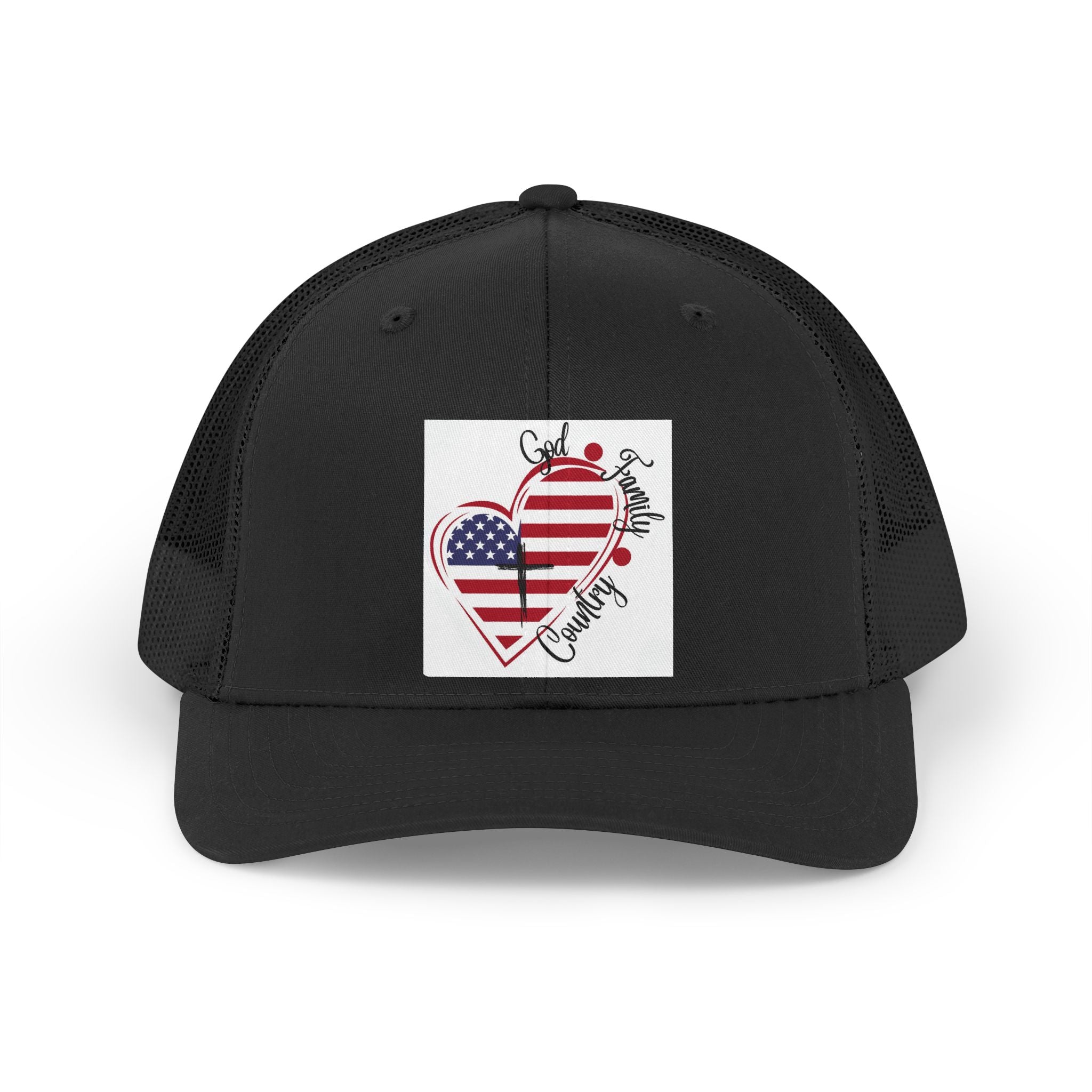 Trucker Retro Hat