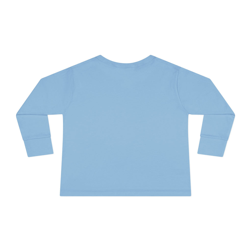 Just Let Me Stim Bro Toddler Long Sleeve Tee – Sensory-Friendly Autism Support Shirt