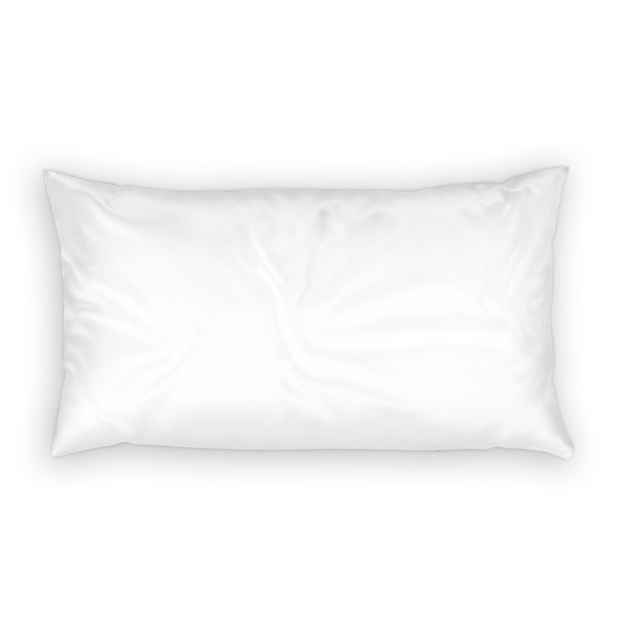Inspirational Cotton Pillow Sham — "Not Perfect Just Forgiven" Christian Decorative Pillowcase