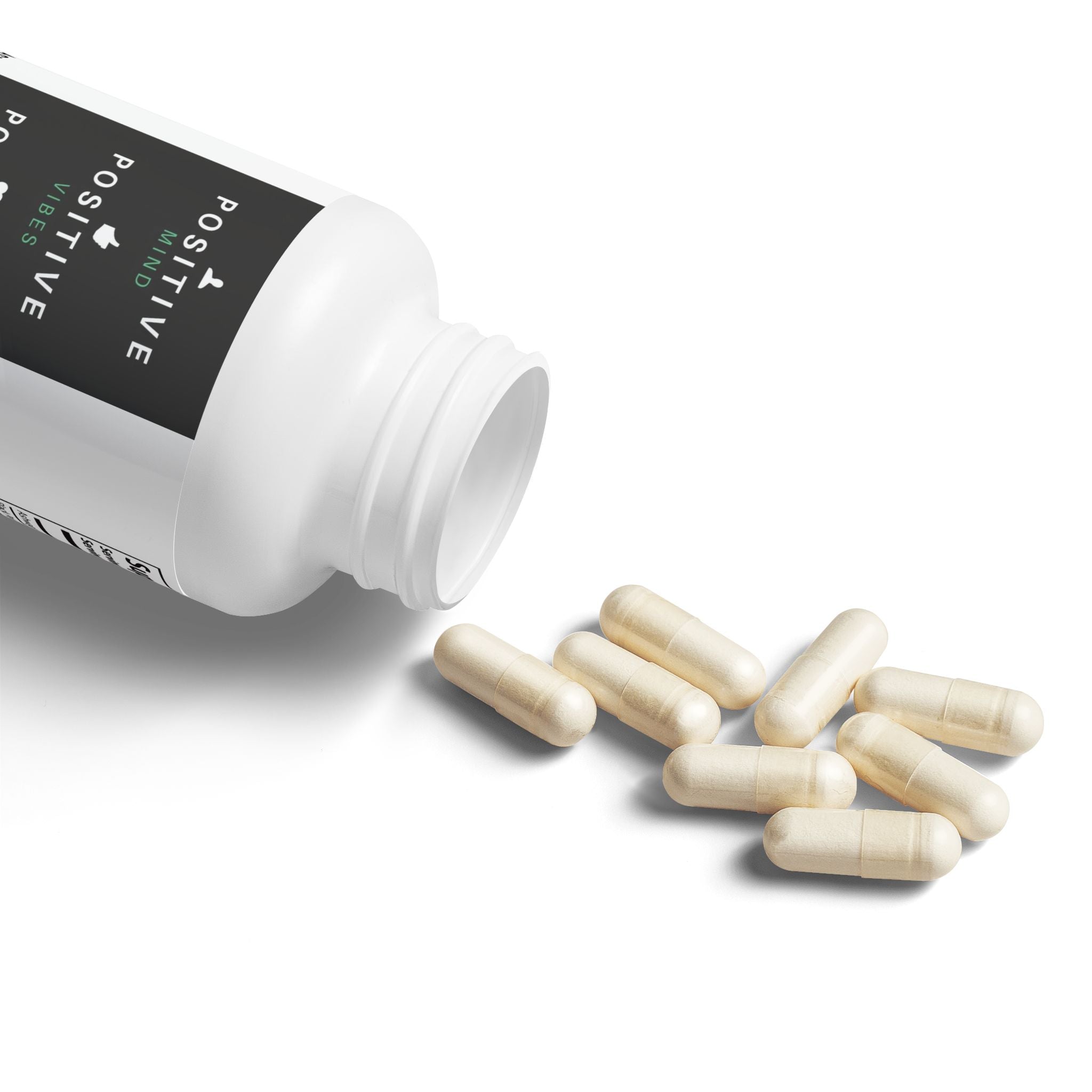 Ashwagandha and Black Pepper Supplement (60 capsules)