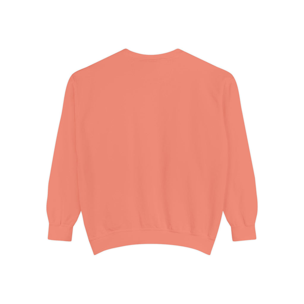 Faith Love Hope Family Sweatshirt – Vertical Script Cross Design