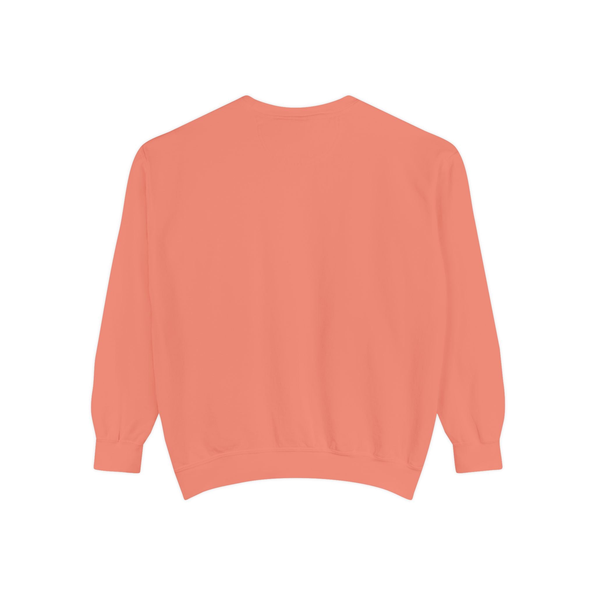 Faith Love Hope Family Sweatshirt – Vertical Script Cross Design