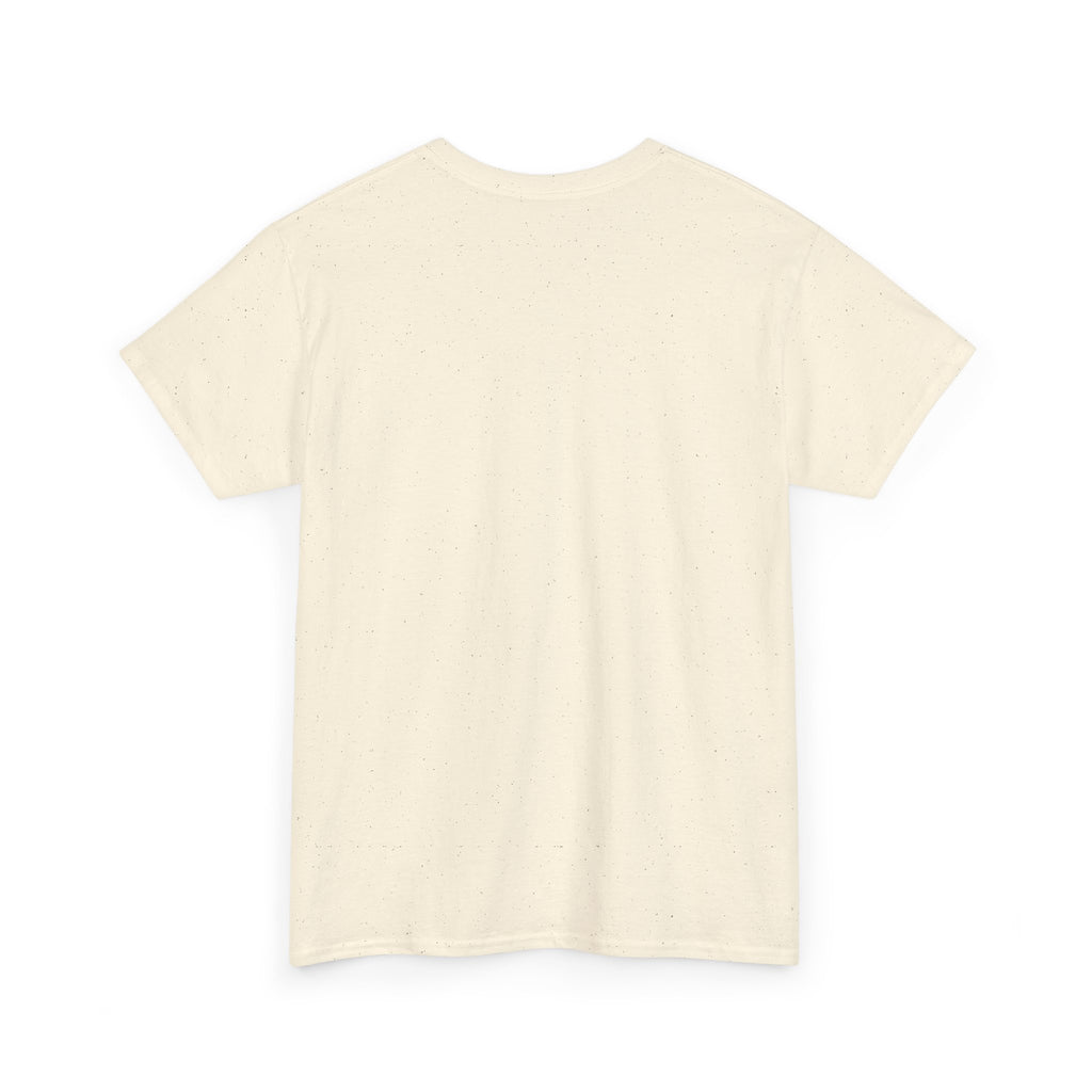 White Heavy Cotton T-Shirt