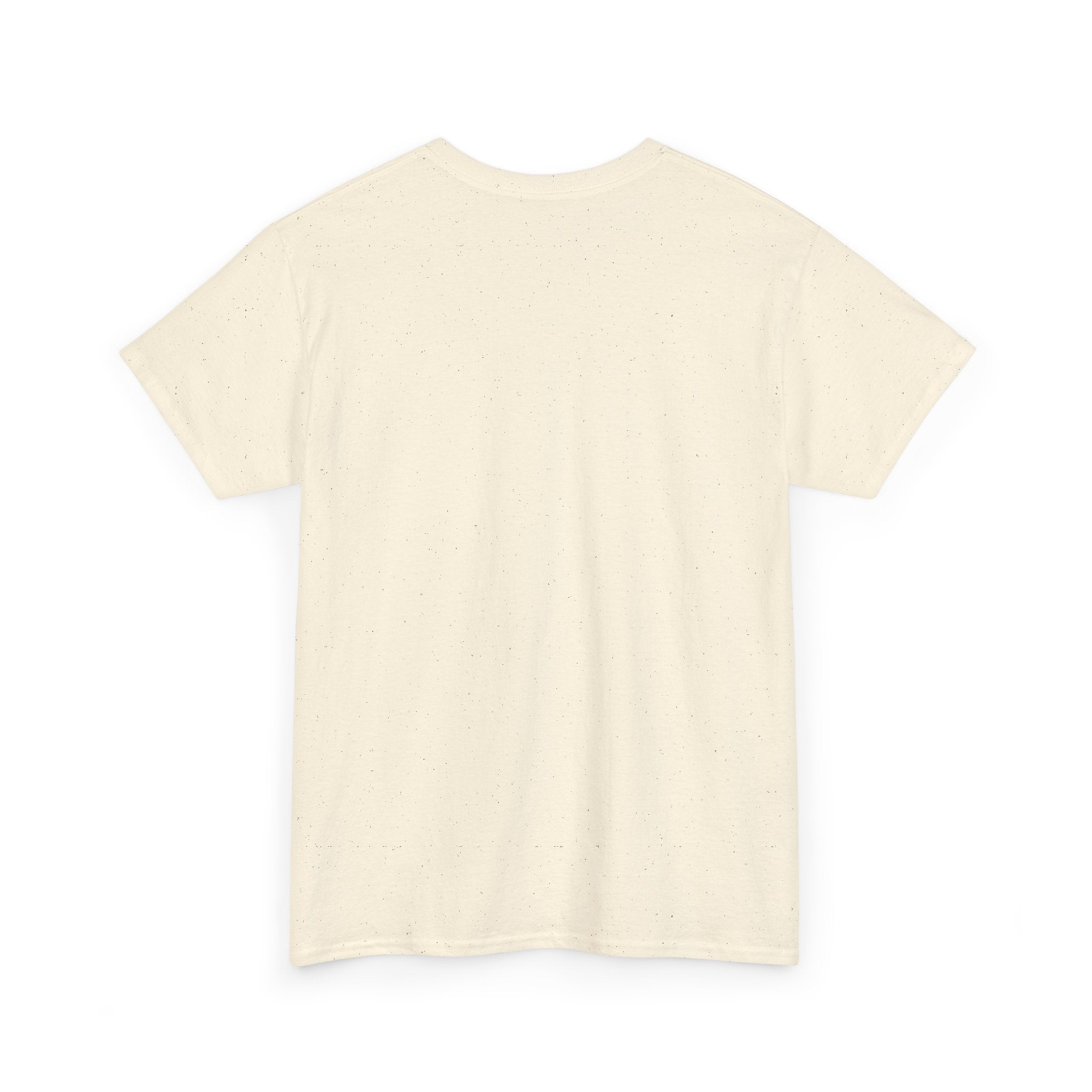 White Heavy Cotton T-Shirt