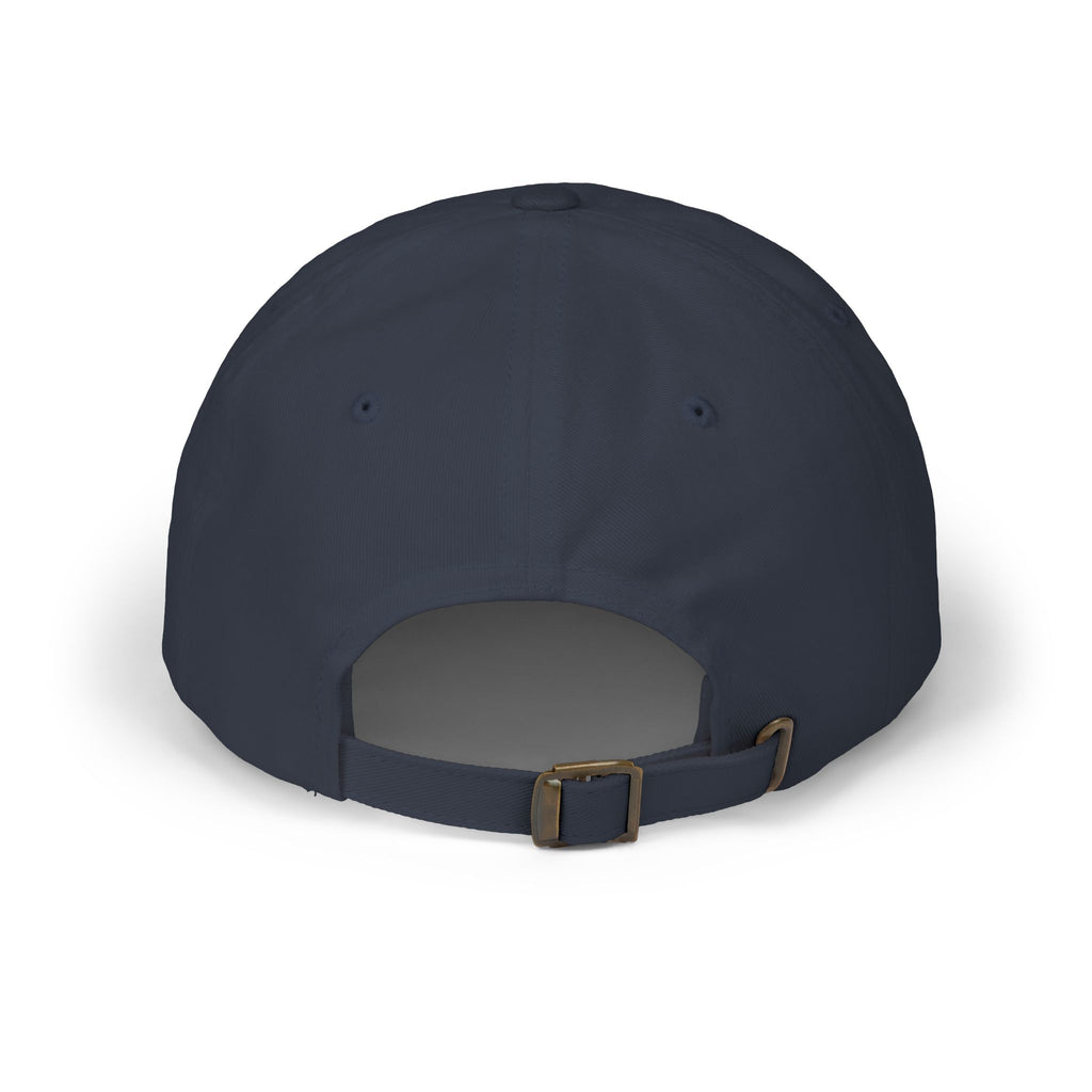 Dad Cap with USA & Italy  Heart Patch – Flag Love Baseball Hat