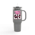 Class of ’20 Pink Graduation 40oz Insulated Travel Mug