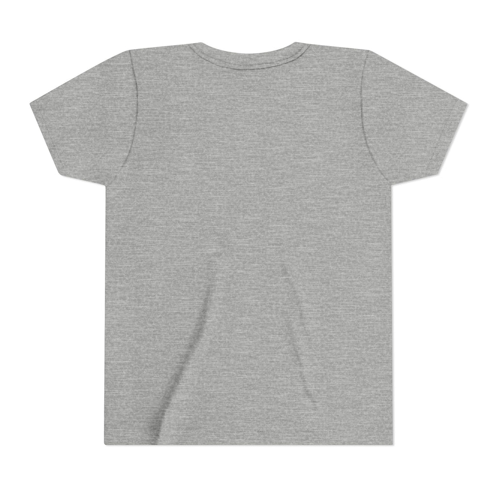 Youth Tee - "Neurodiversity Is My Jam" Rainbow Toast Graphic