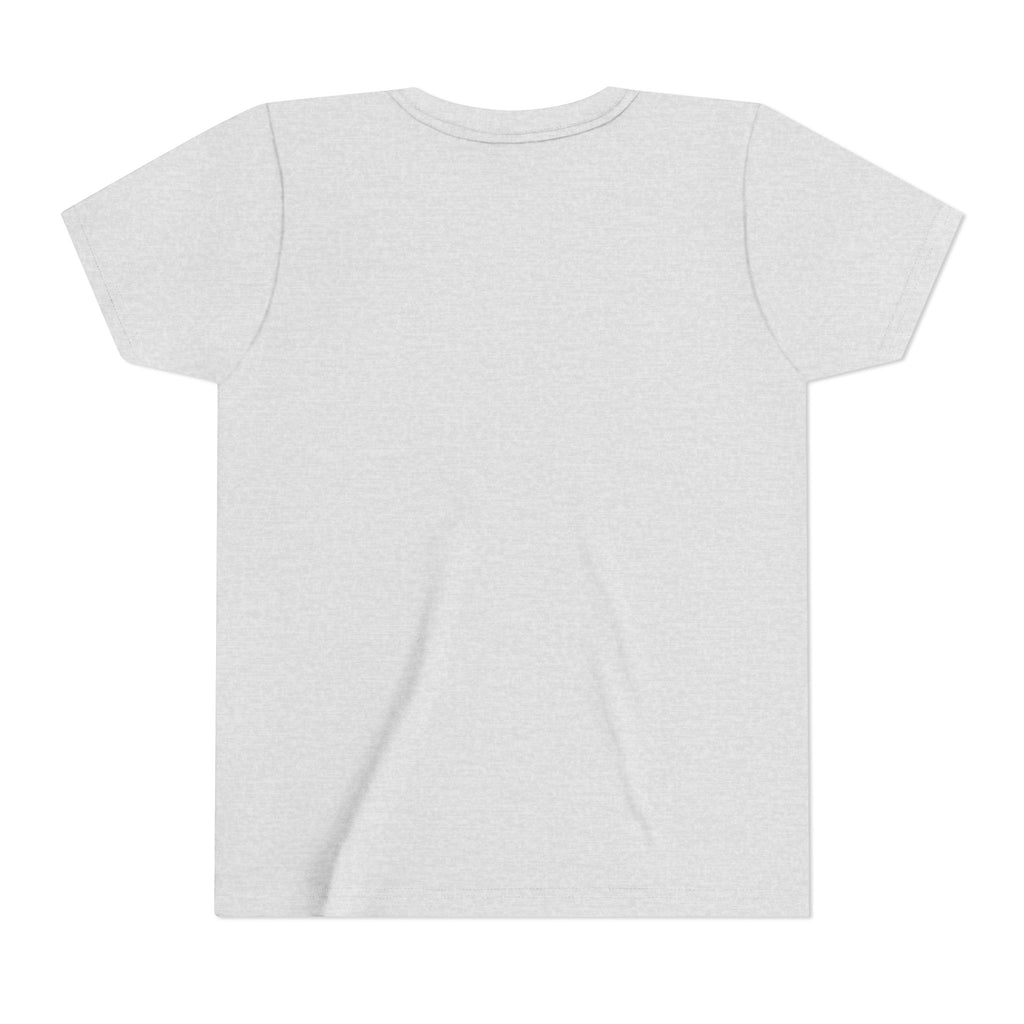 Youth Tee - "Neurodiversity Is My Jam" Rainbow Toast Graphic