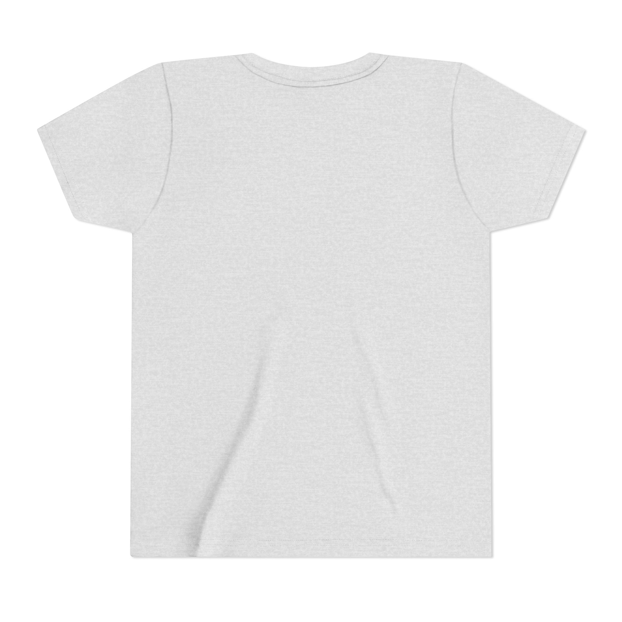 Youth Tee - "Neurodiversity Is My Jam" Rainbow Toast Graphic