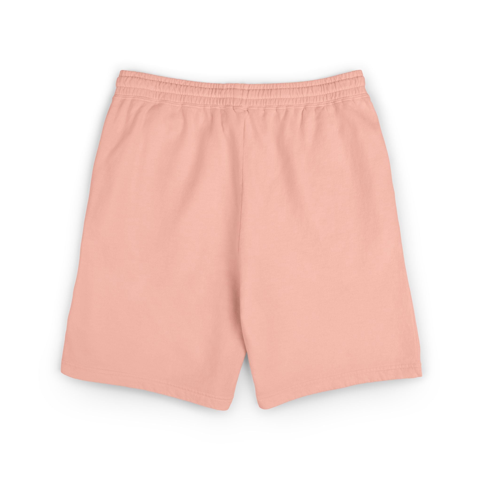 She’s From Texas Fleece Sweat Shorts — Lightweight Garment-Dyed Lounge Shorts