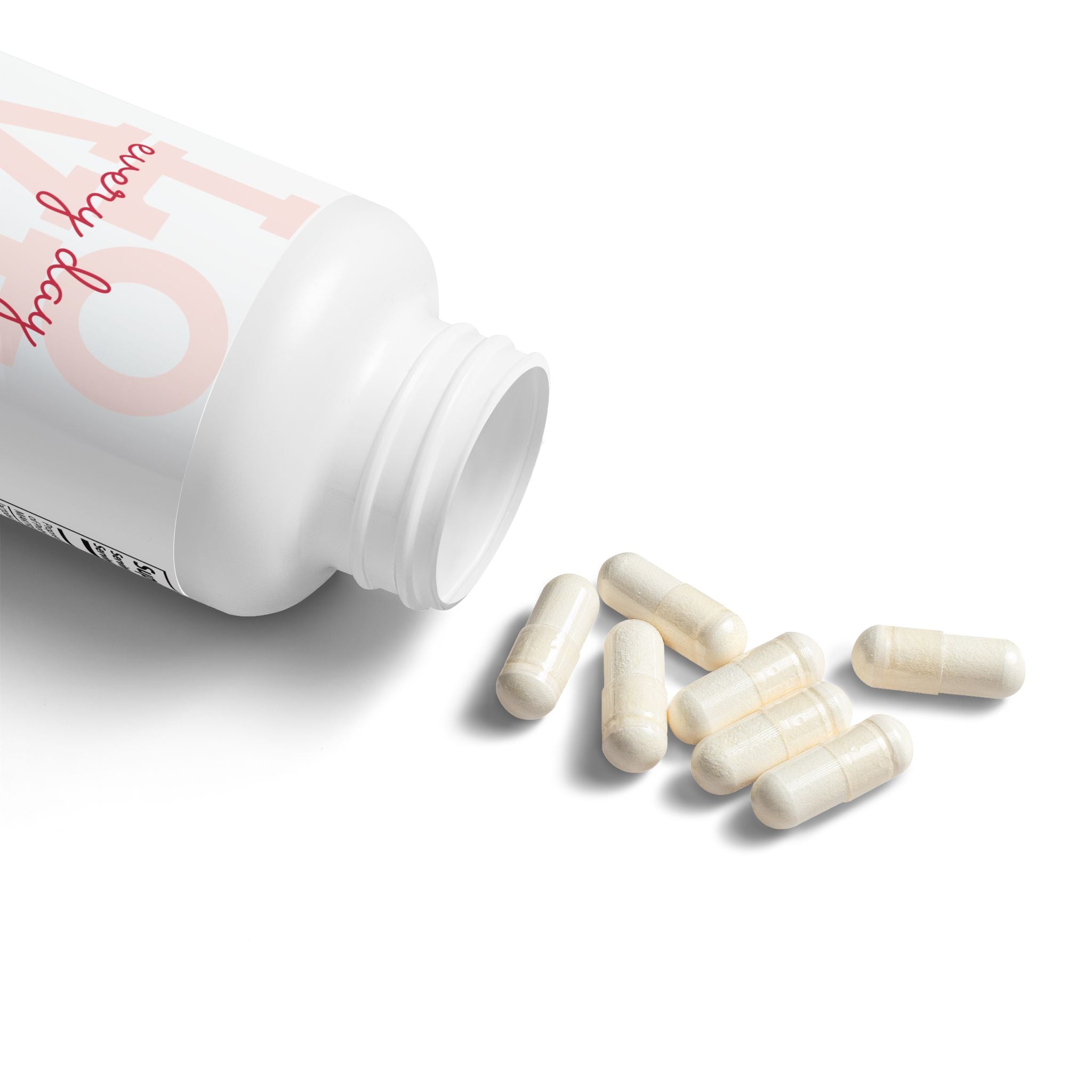 Probiotics Supplement (60 Capsules)