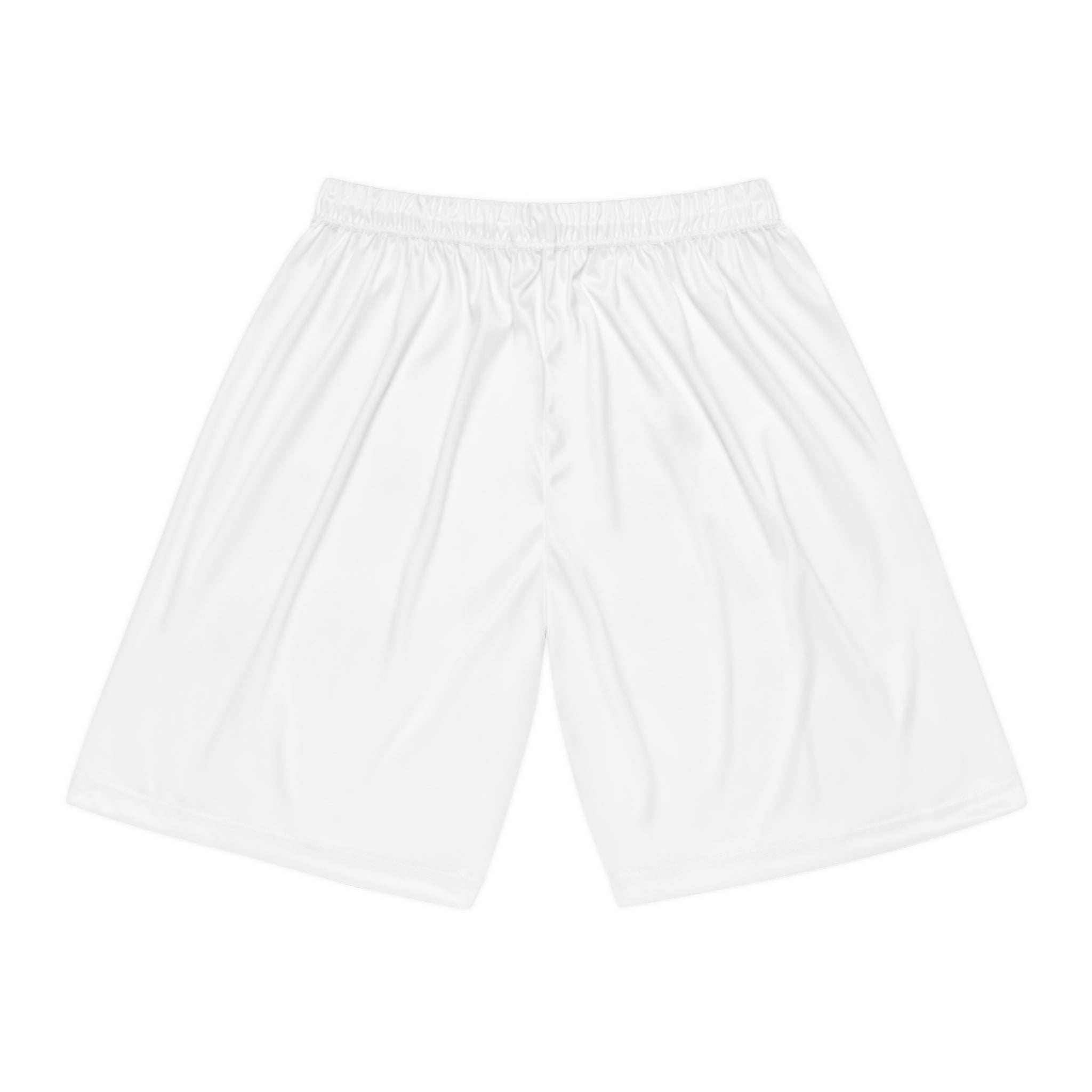 America First Basketball Shorts — Patriotic USA Flag Athletic Shorts