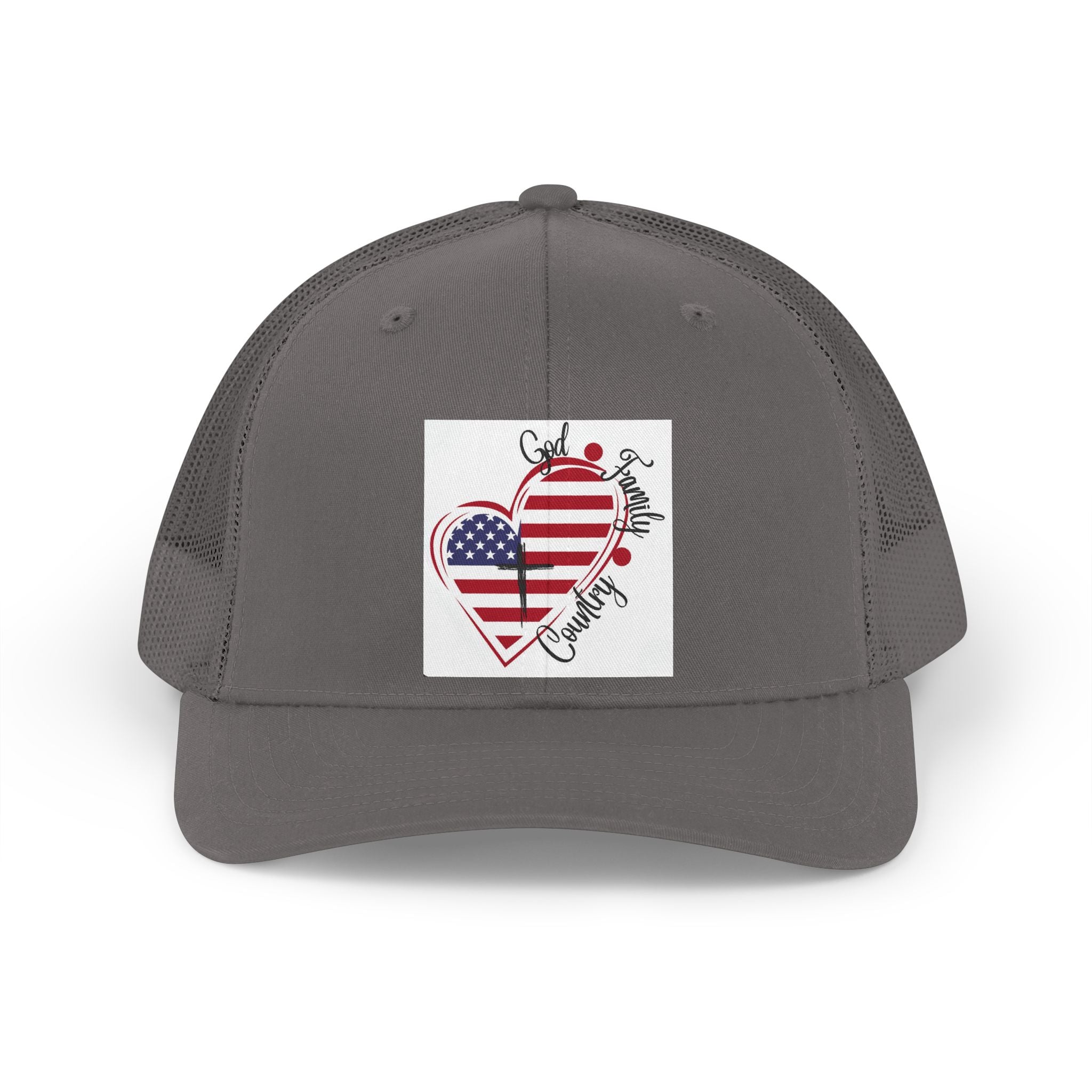 Trucker Retro Hat
