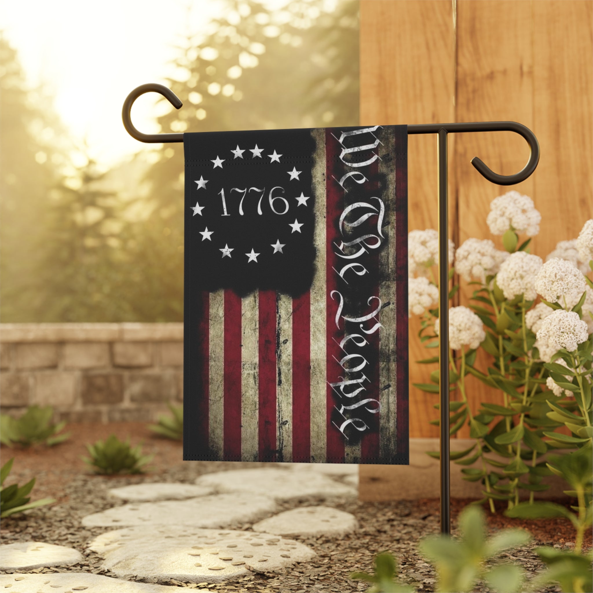 Garden & House Banner