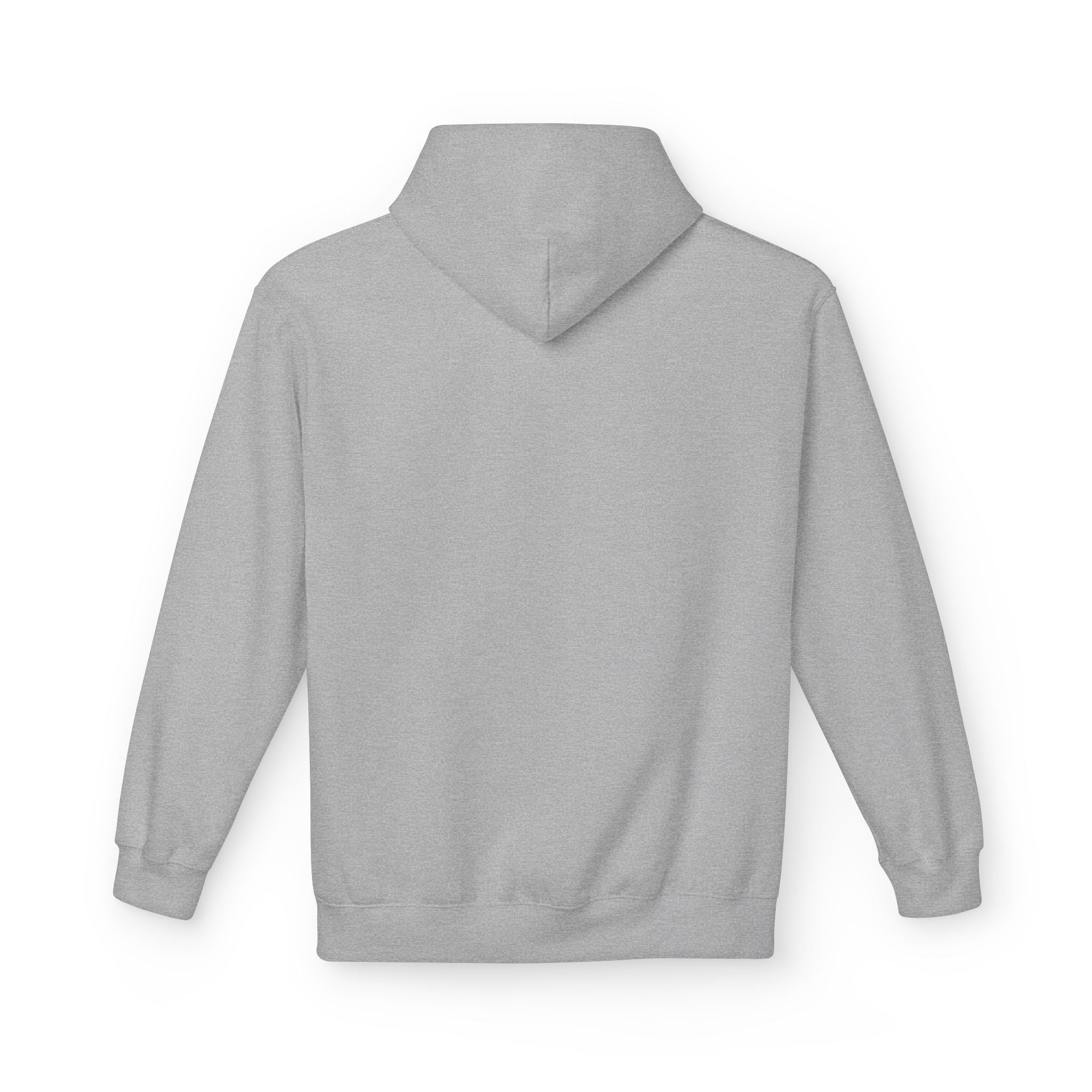 Texas Arch Hoodie — Vintage burnt orange college pullover