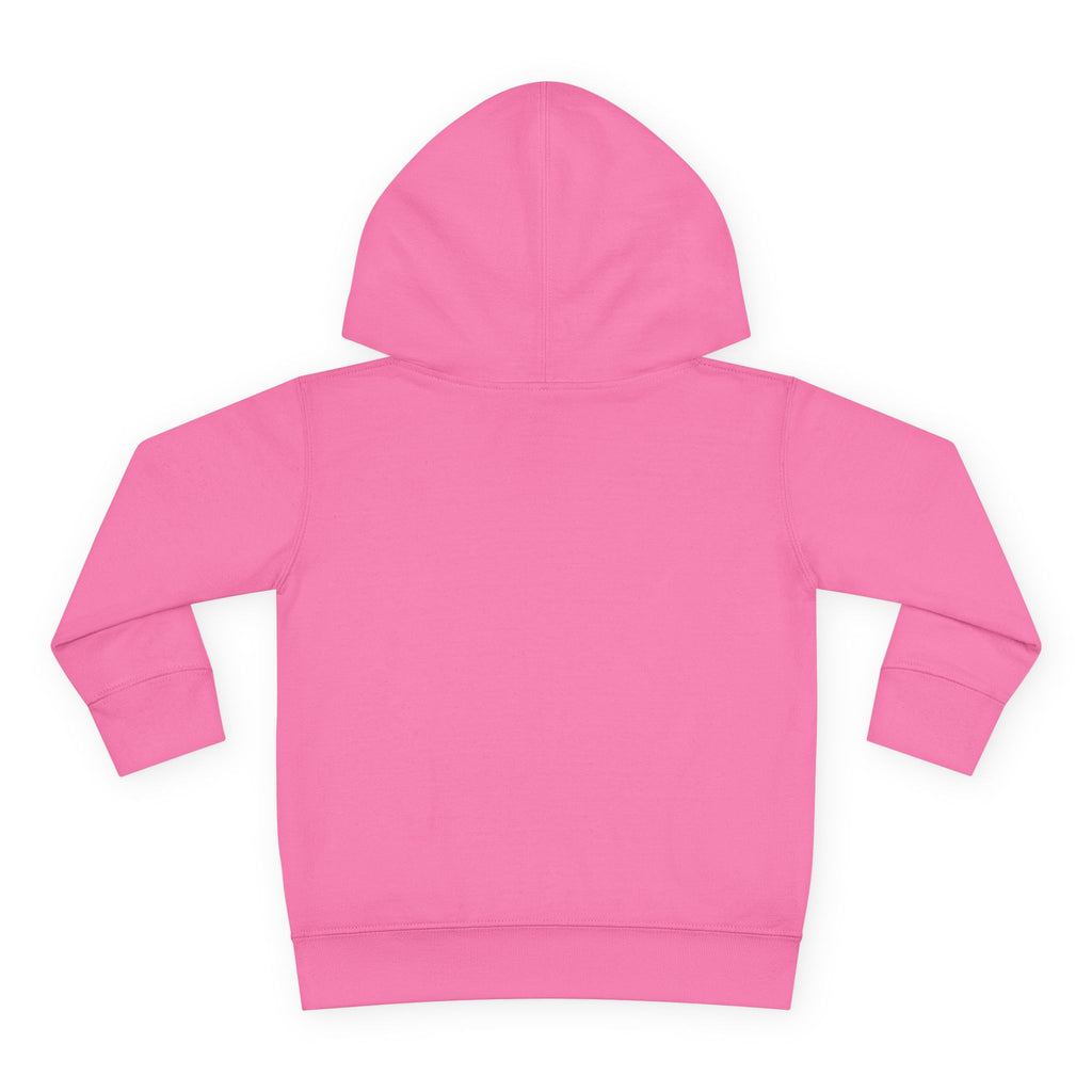 Toddler Hoodie — "I Have Autism Please Be Patient" Awareness Pullover