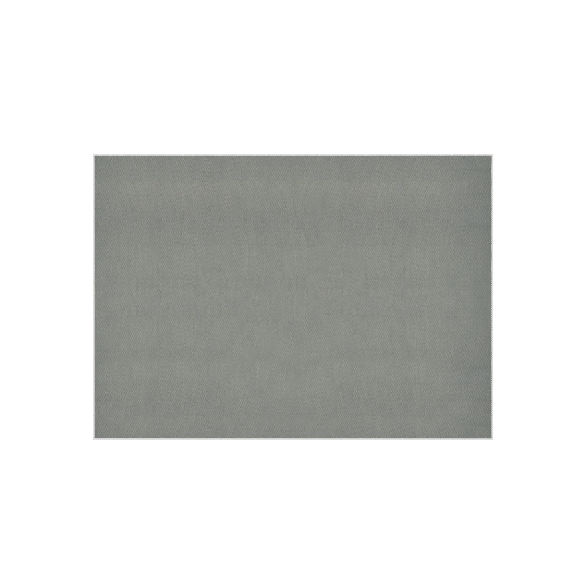 Outdoor Rug – "Life is Better in the Country" Horse Print