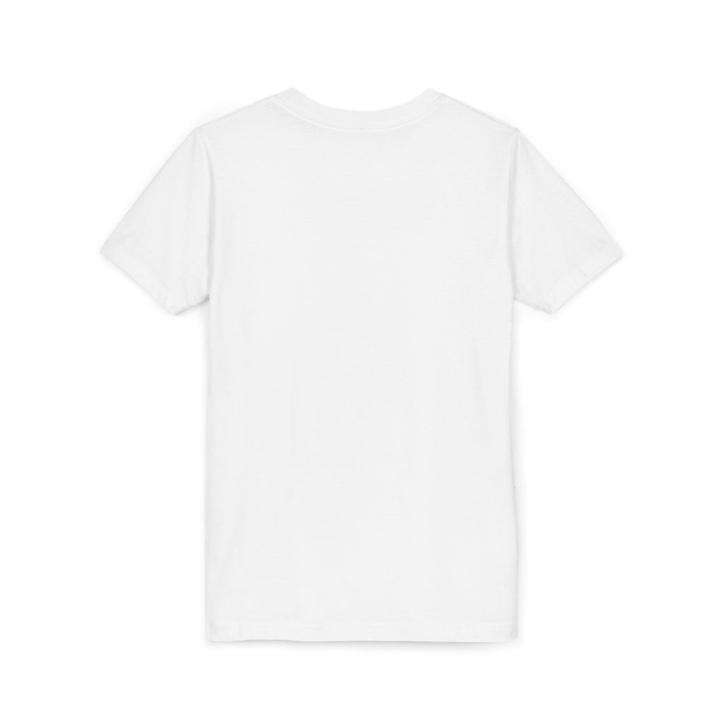 Youth Tee - "Neurodiversity Is My Jam" Rainbow Toast Graphic