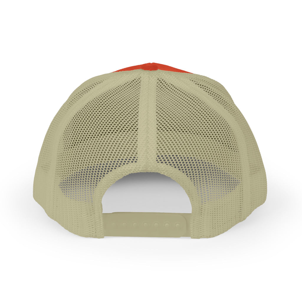 Dilly Dallyin' Script Trucker Cap