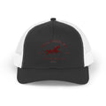 Yellowstone Outlaw Ranch Trucker Cap — Vintage Running Horse Snapback