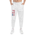 Athletic Joggers – "Trust in the Lord with All Your Heart" Script Faith Sweatpants