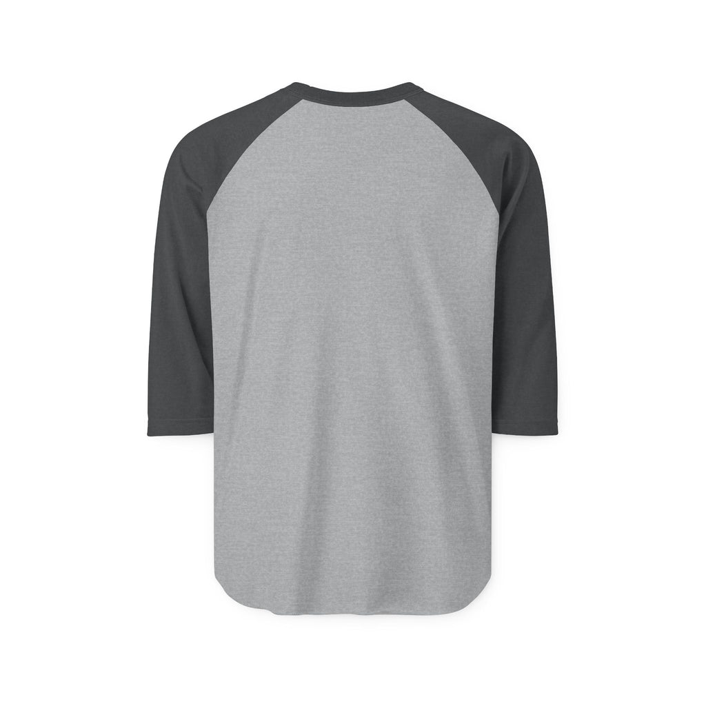 Later Alligator Raglan Shirt — Vintage Crocodile Graphic 3/4 Sleeve