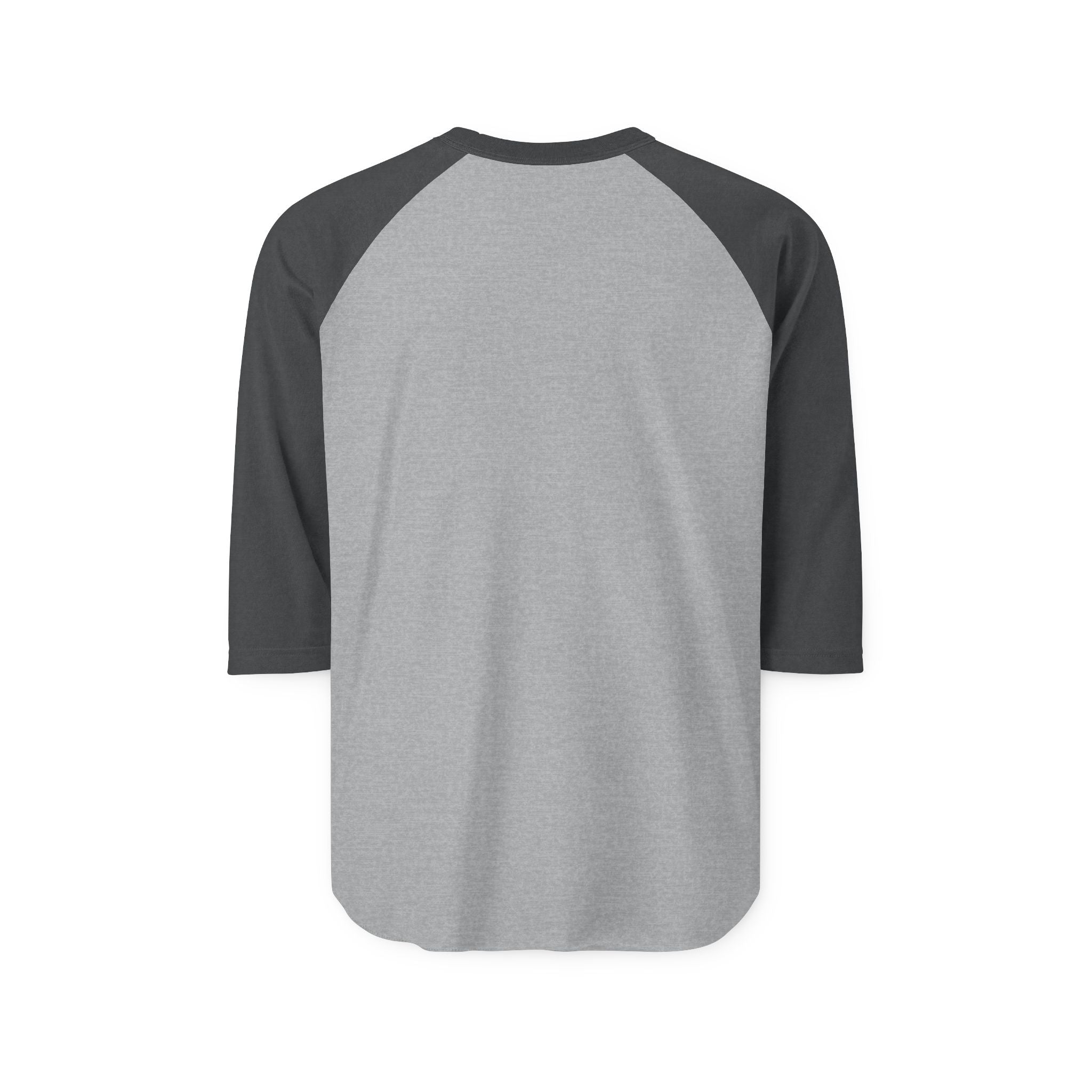 Later Alligator Raglan Shirt — Vintage Crocodile Graphic 3/4 Sleeve