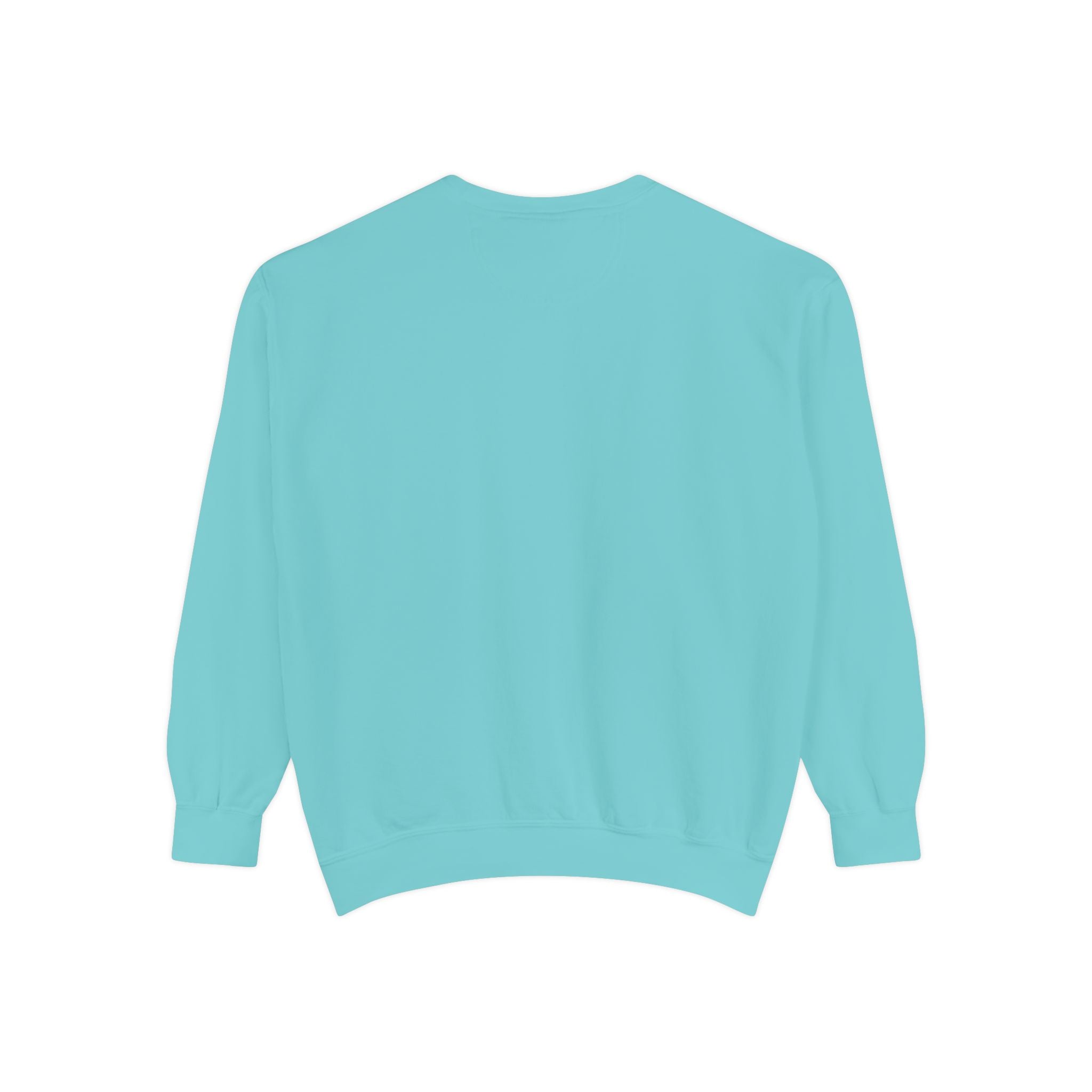 Faith Love Hope Family Sweatshirt – Vertical Script Cross Design