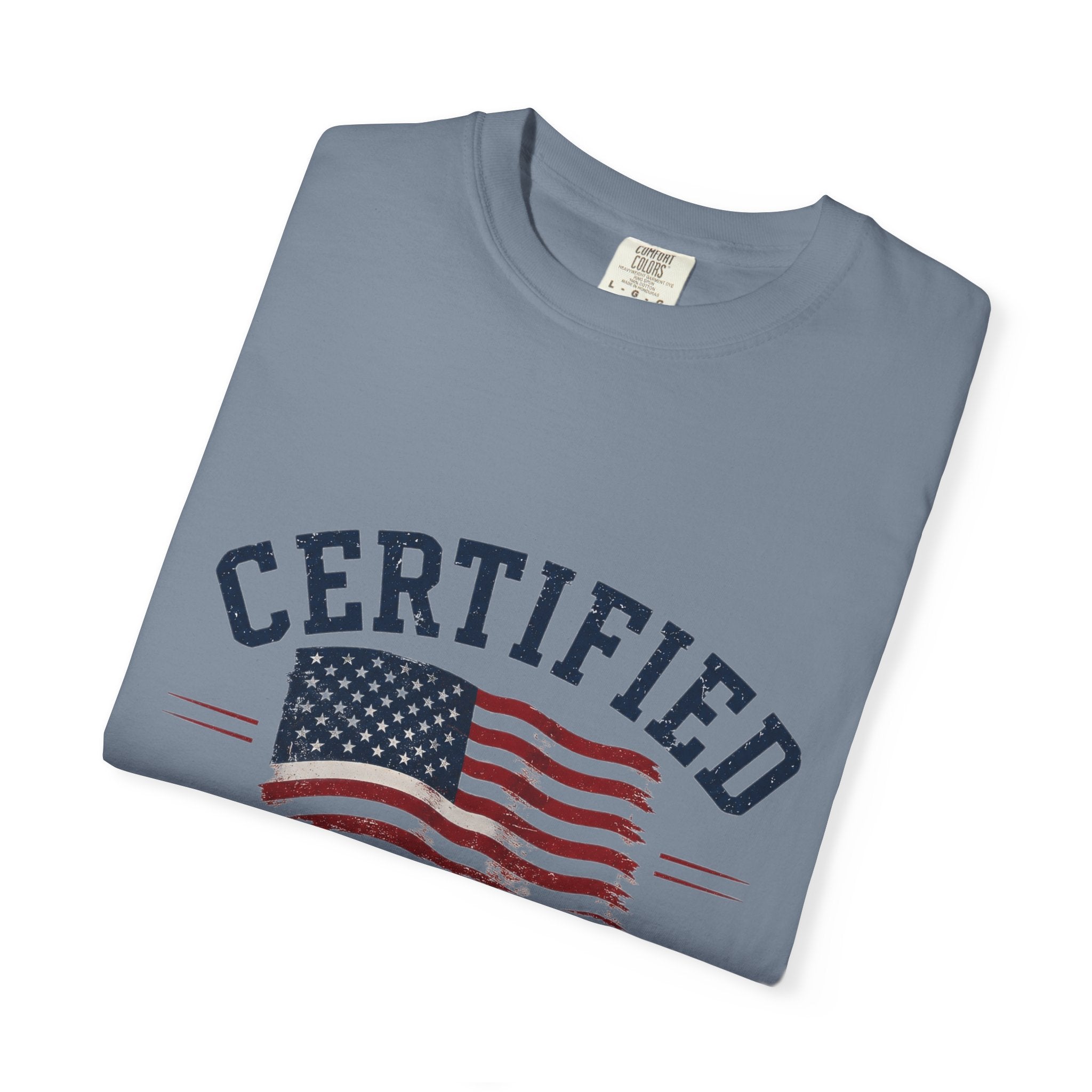 Certified white boy American Tshirt