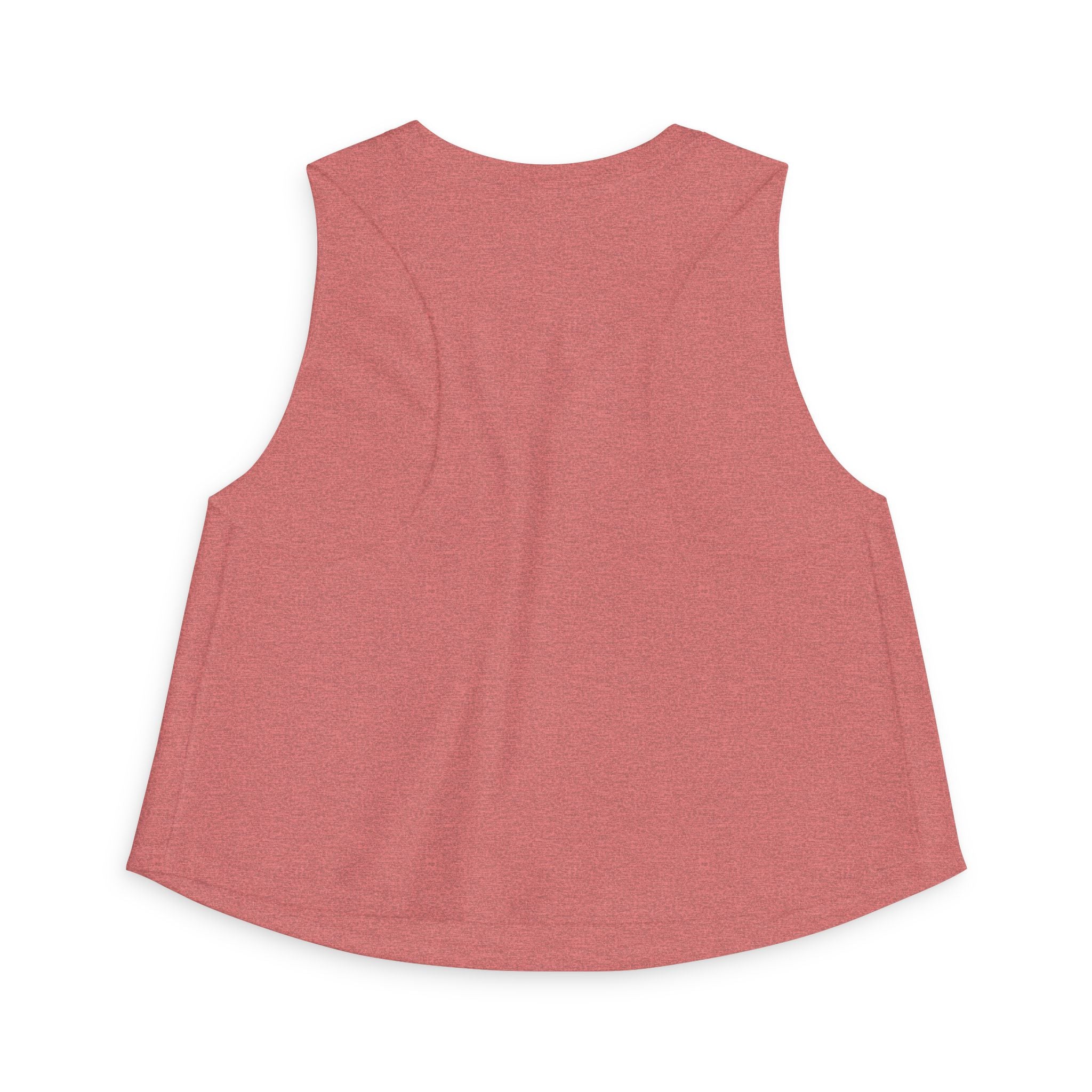 Crop Top — "Certified White Girl" Graphic Tank Top