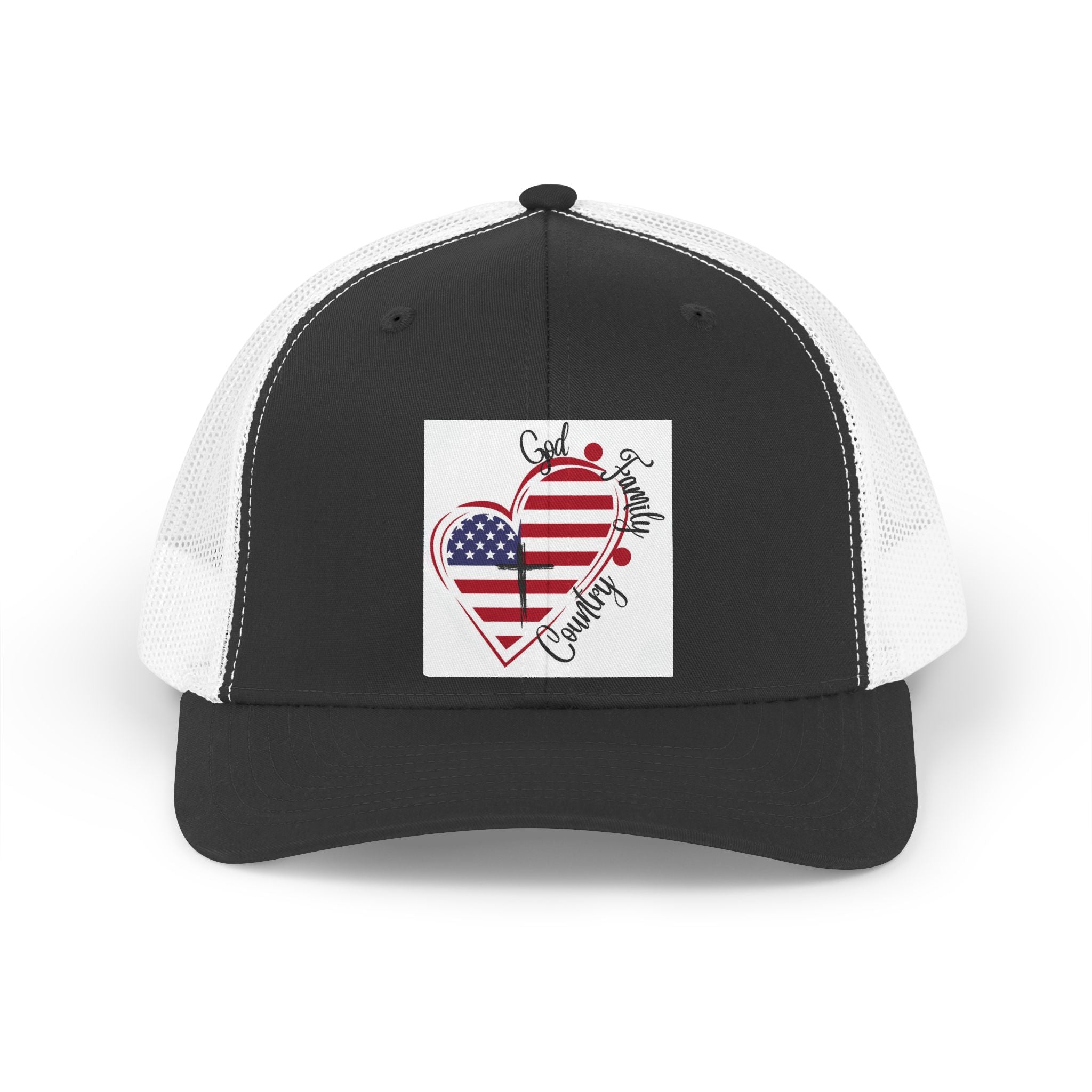 Trucker Retro Hat