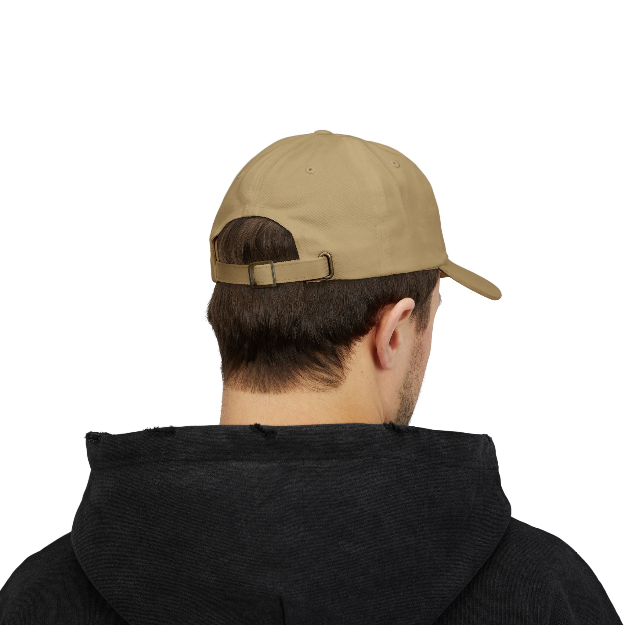 Dad Cap with USA & Italy  Heart Patch – Flag Love Baseball Hat