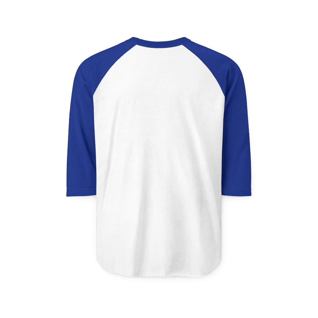 Later Alligator Raglan Shirt — Vintage Crocodile Graphic 3/4 Sleeve