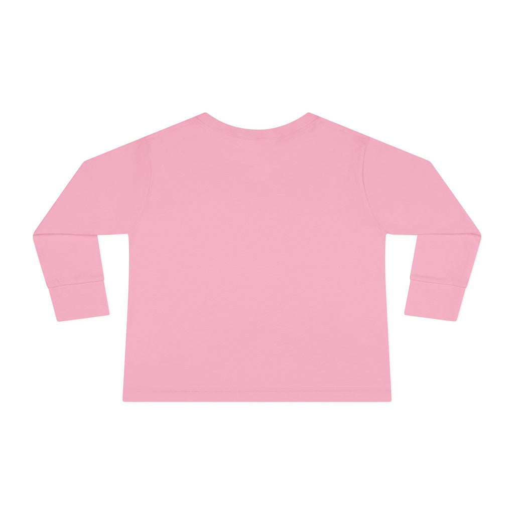 Just Let Me Stim Bro Toddler Long Sleeve Tee – Sensory-Friendly Autism Support Shirt