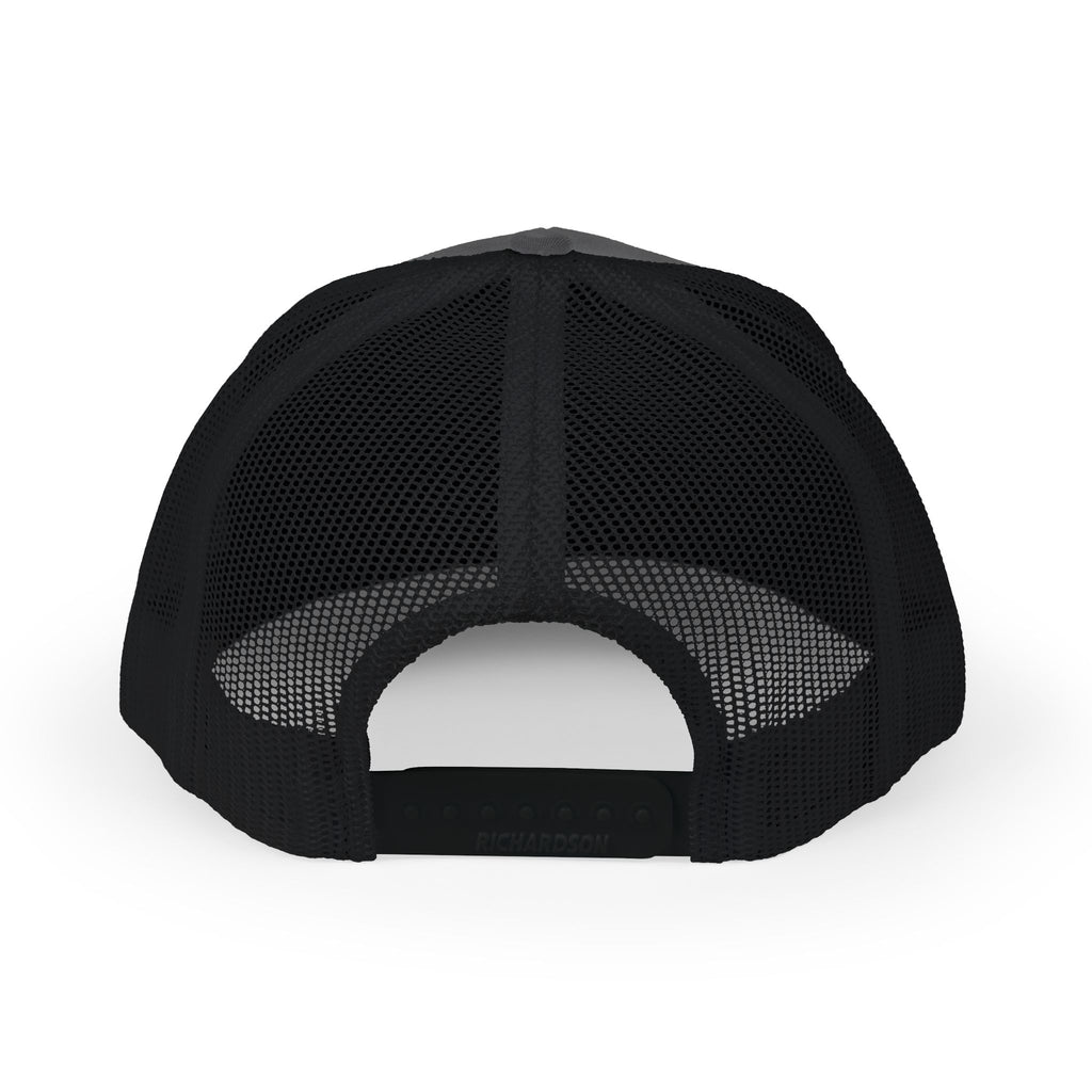 Trucker Cap — Pink Graduation '26 Patch