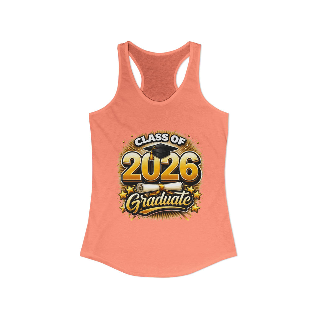 Women's Ideal Racerback Tank