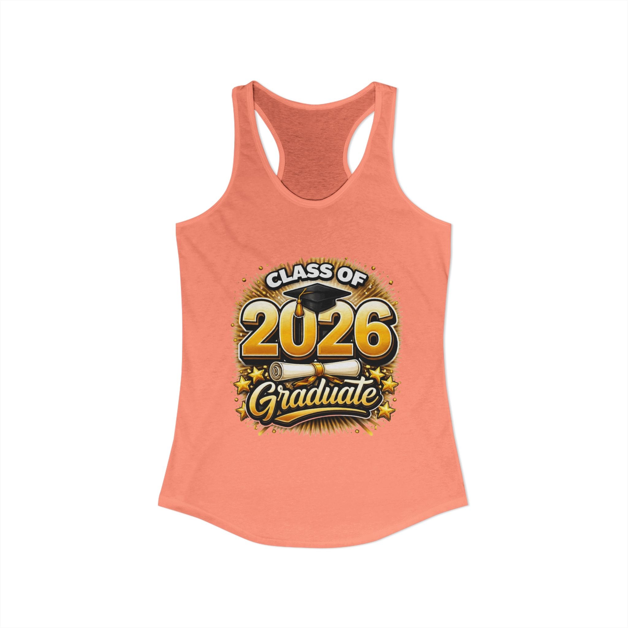 Women's Ideal Racerback Tank