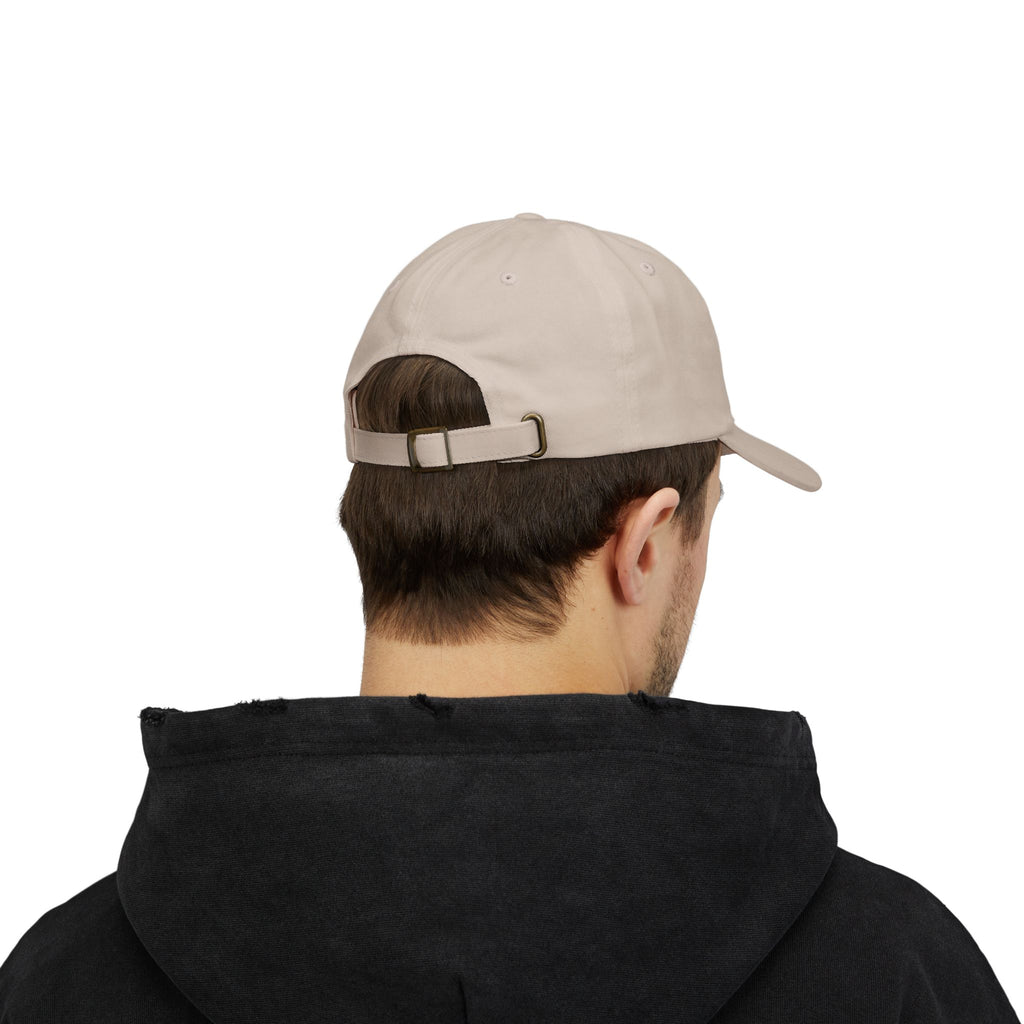 Dad Cap with USA & Italy  Heart Patch – Flag Love Baseball Hat