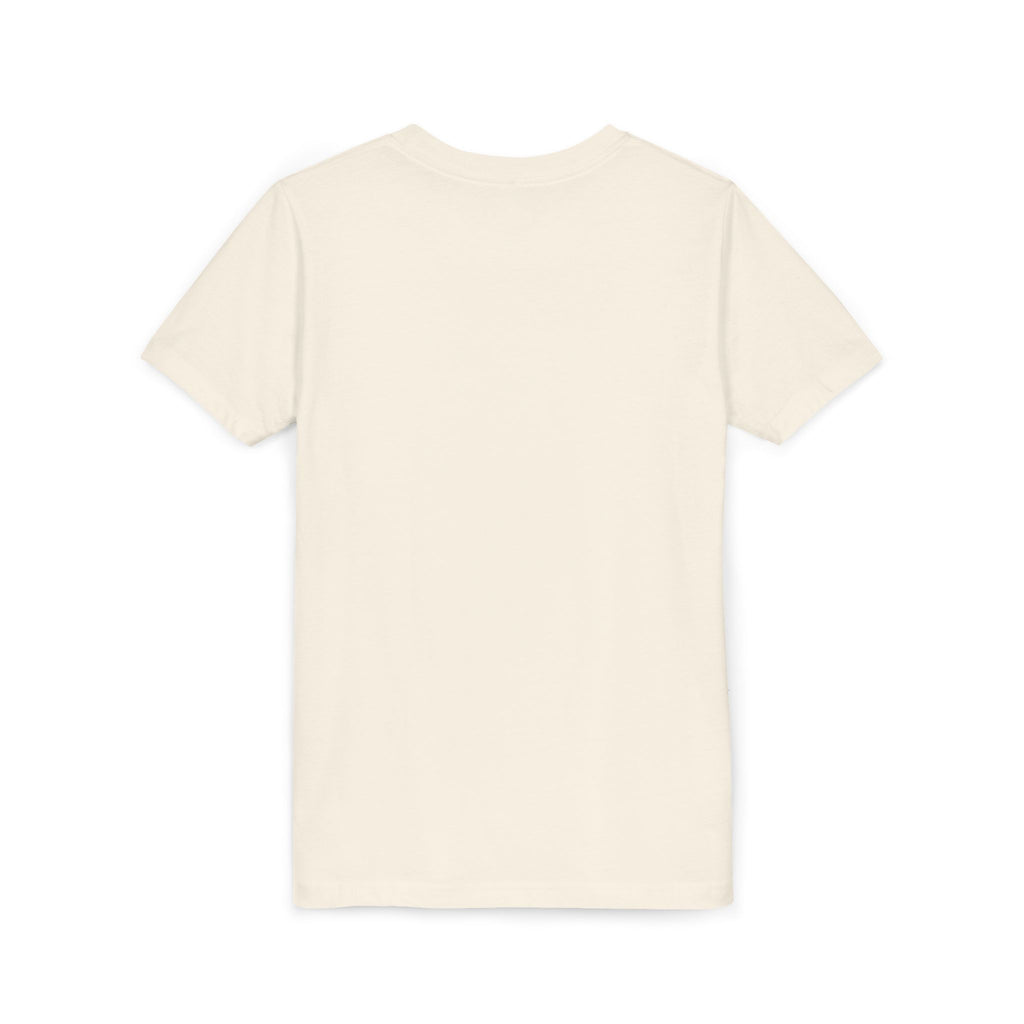 Youth Tee - "Neurodiversity Is My Jam" Rainbow Toast Graphic