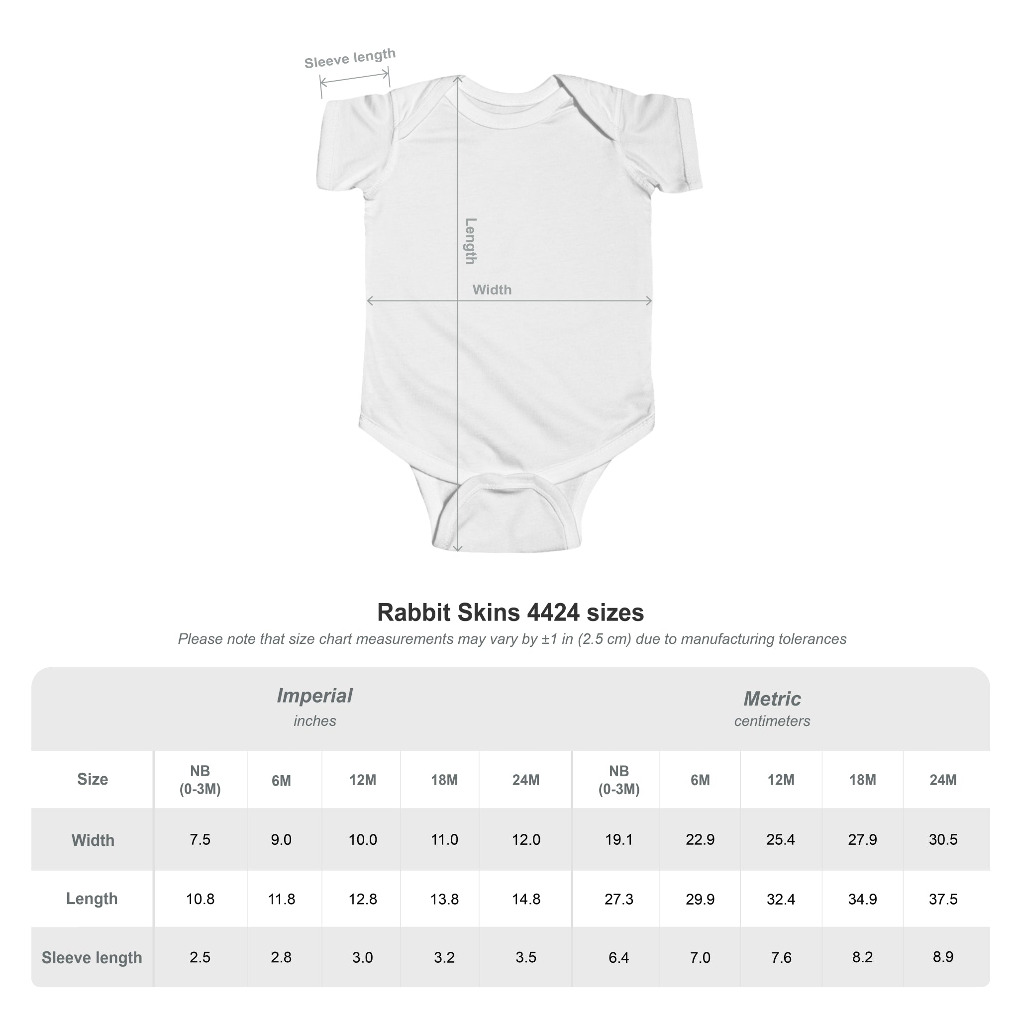USA Baby Bodysuit - Red, White & Blue Patriotic Infant Onesie