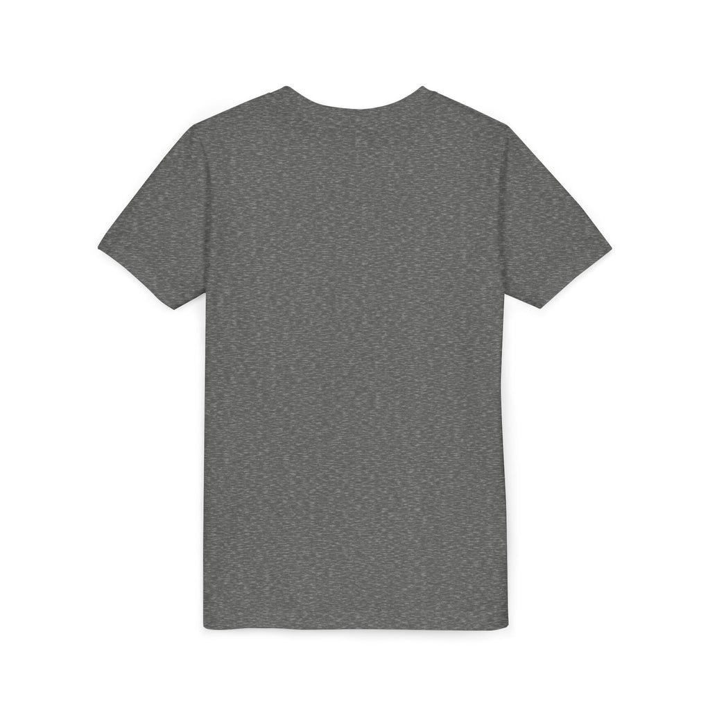 Youth Tee - "Neurodiversity Is My Jam" Rainbow Toast Graphic